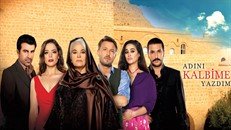 Adını Kalbime Yazdım 8.Bölüm izle