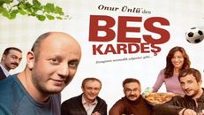Beş Kardeş 9.Bölüm izle