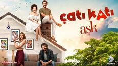Çatı Katı Aşk 9.Bölüm izle