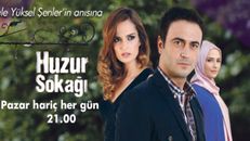 Huzur Sokağı 4.Bölüm izle