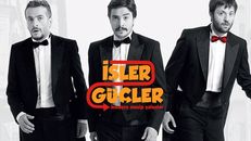 İşler Güçler 11.Bölüm Sansürsüz Bipsiz izle