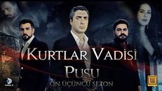 Kurtlar Vadisi Pusu 194.Bölüm izle