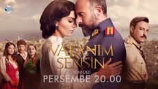 Vatanım Sensin 54.Bölüm izle