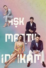 Aşk Mantık İntikam son bölüm izle
