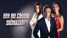 Ben Bu Cihana Sığmazam 50.Bölüm izle