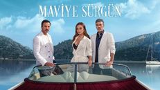 Maviye Sürgün 21.Bölüm izle