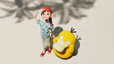 Pokemon Concierge 1.Sezon 3.Bölüm izle