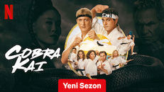 Cobra Kai 6.Sezon 8.Bölüm izle