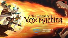 The Legend of Vox Machina 3.Sezon 9.Bölüm izle