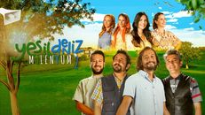 Yeşil Deniz: Milenyum 2.Sezon 9.Bölüm izle