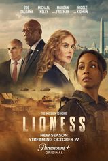Lioness son bölüm ve eski bölümleri buradan izleyebilirsin!