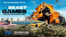 Beast Games 1.Sezon 9.Bölüm izle