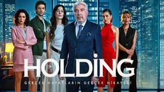 Holding 3.Bölüm izle