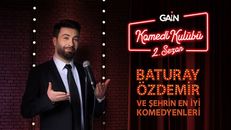 Komedi Kulübü 2.Sezon 2.Bölüm izle