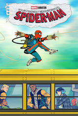 Your Friendly Neighborhood Spider-Man son bölüm izle