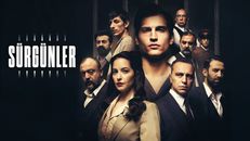 Sürgünler 1.Sezon 4.Bölüm izle