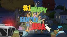 1 Happy Family USA 1.Sezon 5.Bölüm izle