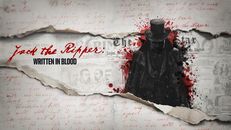 Jack the Ripper: Written In Blood 1.Sezon 2.Bölüm izle