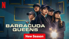 Barracuda Queens 2.Sezon 4.Bölüm izle