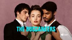 The Buccaneers 2.Sezon 1.Bölüm izle