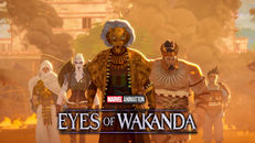 Eyes of Wakanda 1.Sezon 4.Bölüm izle
