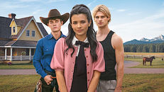 My Life with the Walter Boys 2.Sezon 8.Bölüm izle