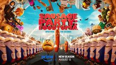 Sausage Party: Foodtopia 2.Sezon 3.Bölüm izle