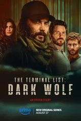 The Terminal List: Dark Wolf son bölüm ve eski bölümleri buradan izleyebilirsin!