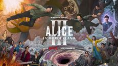Alice in Borderland 3.Sezon 3.Bölüm izle