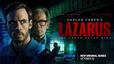 Harlan Coben’s Lazarus 1.Sezon 4.Bölüm izle
