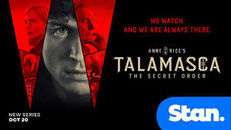 Talamasca: The Secret Order 1.Sezon 1.Bölüm izle