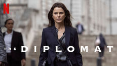 The Diplomat 3.Sezon 5.Bölüm izle