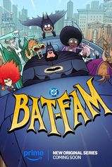 Bat-Fam son bölüm ve eski bölümleri buradan izleyebilirsin!