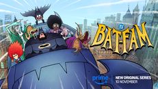 Bat-Fam 1.Sezon 9.Bölüm izle