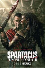 Spartacus: House of Ashur son bölüm ve eski bölümleri buradan izleyebilirsin!