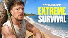 MrBeast: Extreme Survival 1.Sezon 4.Bölüm izle