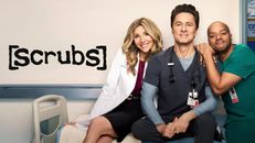 Scrubs 1.Sezon 8.Bölüm izle