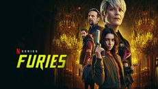 Furies 2.Sezon 4.Bölüm izle