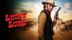 Lucky Luke 1.Sezon 2.Bölüm izle
