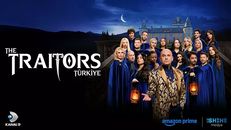 The Traitors Türkiye 1.Sezon 3.Bölüm izle