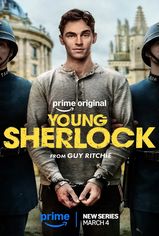Young Sherlock son bölüm izle