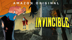Invincible 1.Sezon 1.Bölüm izle