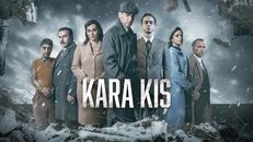 Kara Kış 1.Sezon 7.Bölüm izle