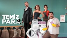 Temiz Para 1.Sezon 3.Bölüm izle