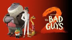 The Bad Guys: Breaking In 2.Sezon 6.Bölüm izle