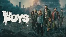 The Boys 5.Sezon 2.Bölüm izle