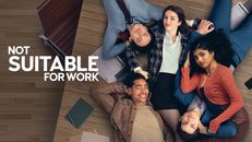 Not Suitable for Work 1.Sezon 1.Bölüm izle