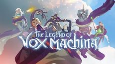 The Legend of Vox Machina 4.Sezon 5.Bölüm izle
