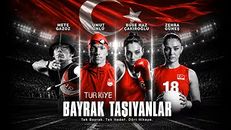 Bayrak Taşıyanlar 1.Sezon 2.Bölüm izle