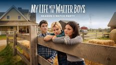 My Life with the Walter Boys 3.Sezon 5.Bölüm izle